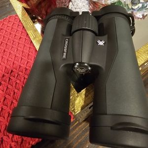 Vortex® Crossfire HD Binoculars feature a High Definition 10x42